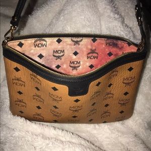 MCM LIMITED EDITION GALAXY VISETOS POUCH